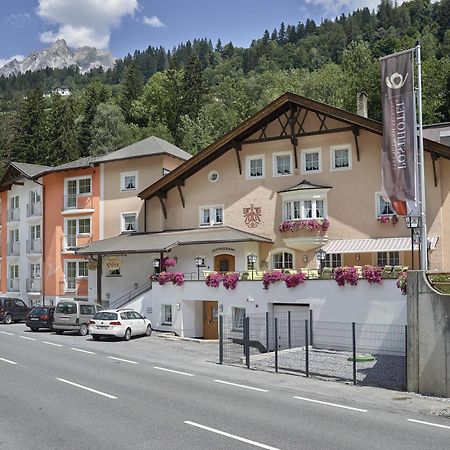 Posthotel Strengen Am Arlberg المظهر الخارجي الصورة