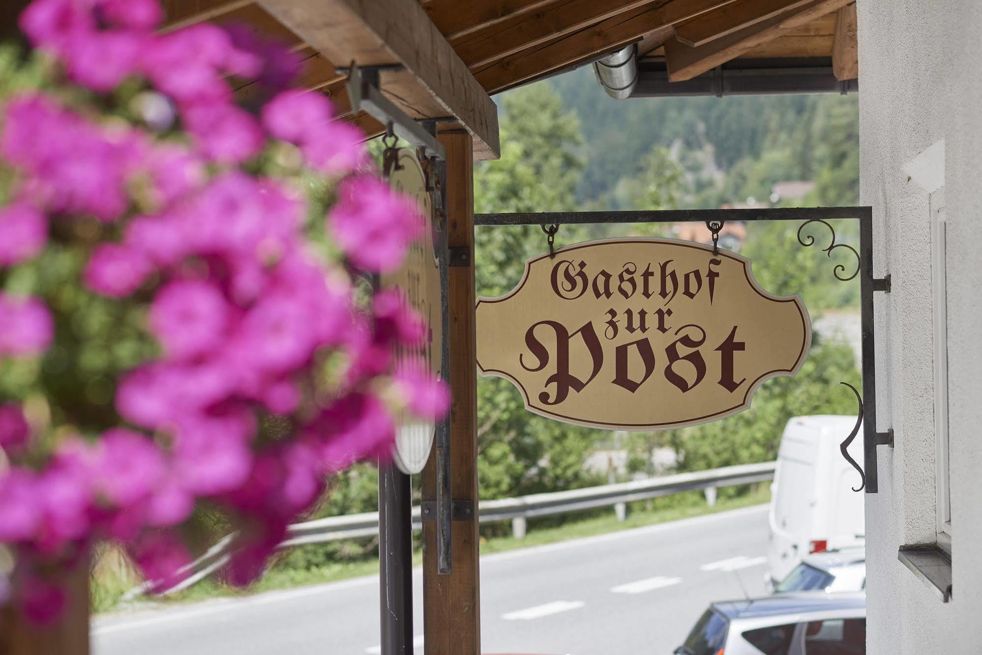 Posthotel Strengen Am Arlberg المظهر الخارجي الصورة